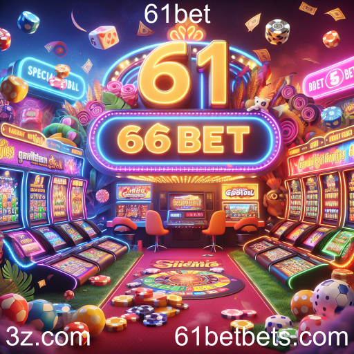 Descubra as Melhores Promoções Especiais da 61bet