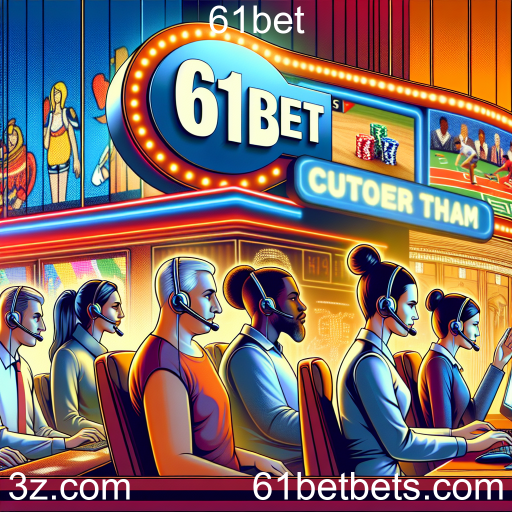 A Importância do Atendimento ao Cliente em Jogos Online: O Caso do 61bet